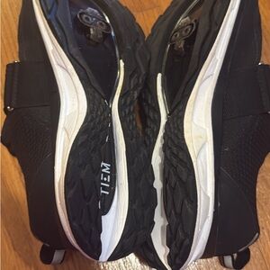 TIEM Women's Black Athletic Shoes